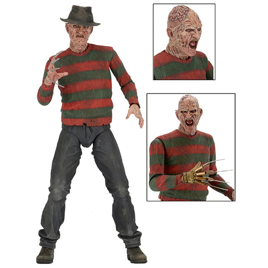 Nightmare On Elm Street Part 2 Freddy 1/4 Scale Figure