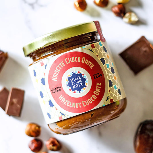 Beurre Noisette Chocolat Datte*