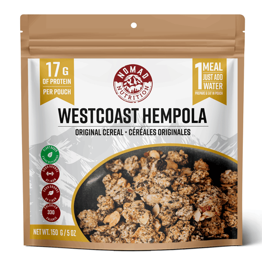 Westcoast Hempola - Céréale originale