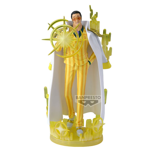 One Piece La Logia Shukko - Figurine Édition Spéciale Borsalino