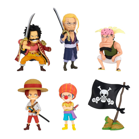 Figurine One Piece World Collectable Wanokuni Kaisouhen 2