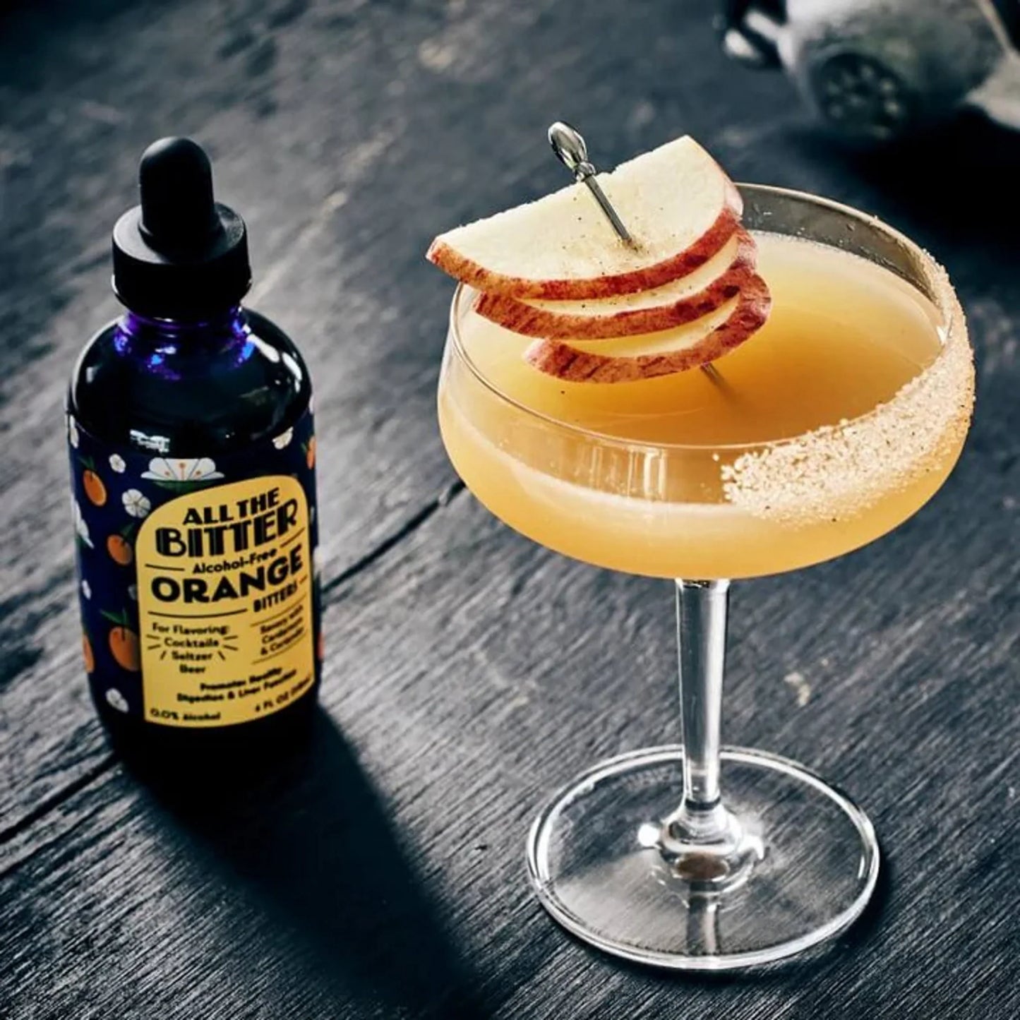 All The Bitter - Orange Bitters