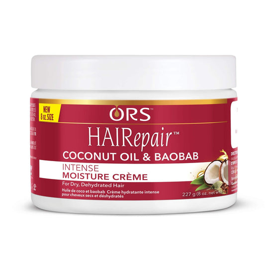 ORS HAIREPAIR INTENSE MOISTURE CREME 8OZ