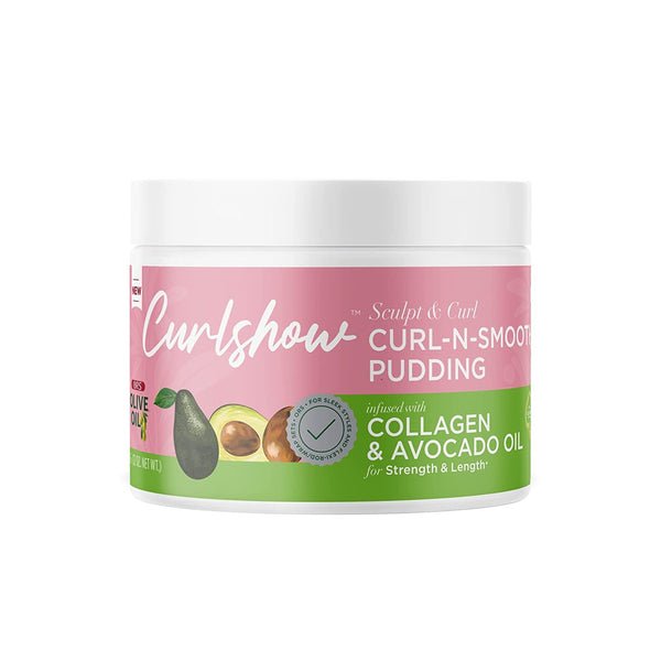 ORS OLIVE OIL PUDDING BOUCLES ET LISSAGE 340 G
