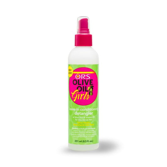 ORS Olive Oil Girls Leave-In Conditioning Detangler 8.5 oz