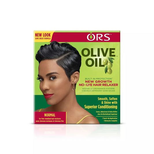 ORS OLIVE OIL HAIR RELAXER NORMAL