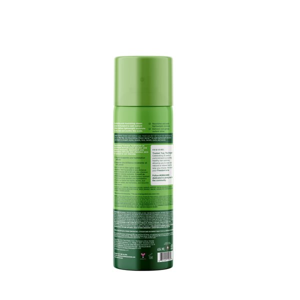 Vaporisateur de brillance nourrissant ORS à l'huile d'olive et à l'huile de noix de coco 295 ml