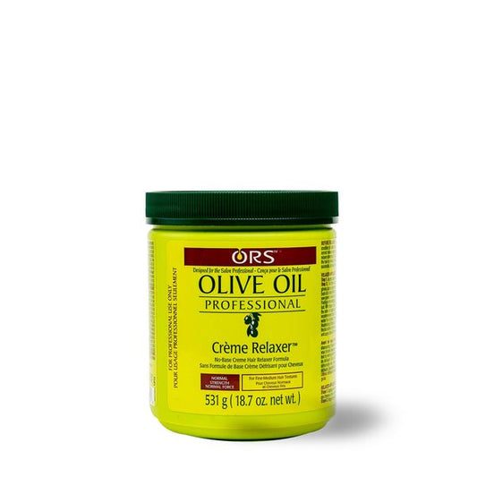 Défrisant Crème ORS Huile d'Olive Professionnel Force Extra 530 g