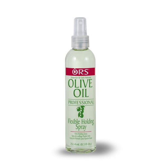 ORS Olive Oil Professional Flexible Holding Spray 8.0 oz