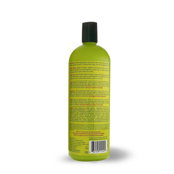 Shampoing Neutralisant Professionnel ORS à l'Huile d'Olive 1 L
