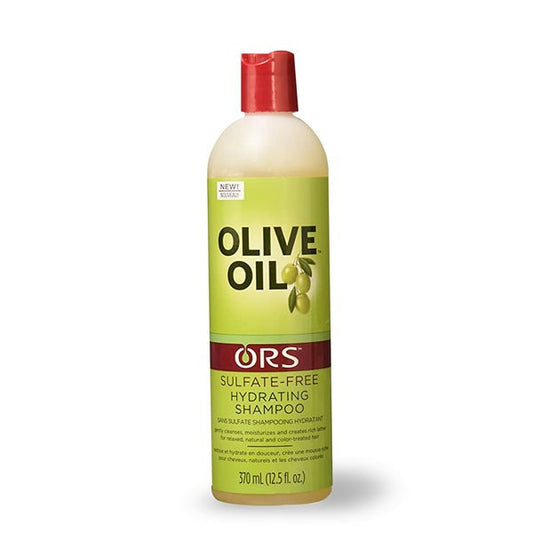 ORS Olive Oil Sulfate-Free Hydrating Shampoo 12.5 oz