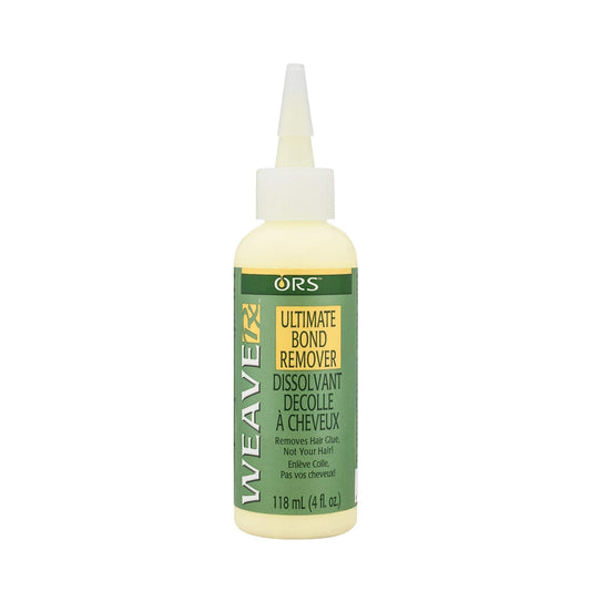 ORS ULTIMATE BOND REMOVER 4OZ & DEEP CLEANSING SHAMPOO 1OZ