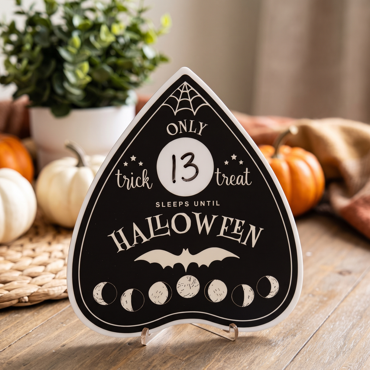 Ouija Halloween Countdown