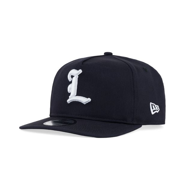 Loviah x New Era 'Big L' 1920 Cap - Navy