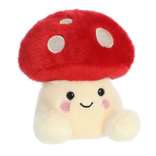 Palm Pals - Amanita Mushroom 5" Plush