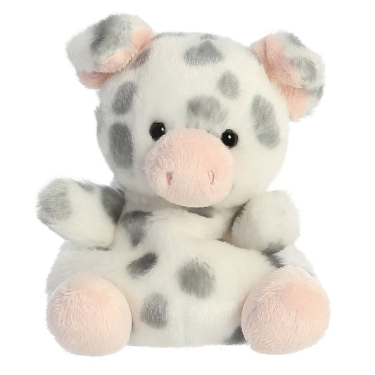 Palm Pals - Peluche cochon tacheté Piggles 13 cm