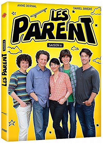 Les Parent / Saison 6 - DVD (used)