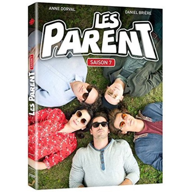 Les Parent / Saison 7 - DVD (used)