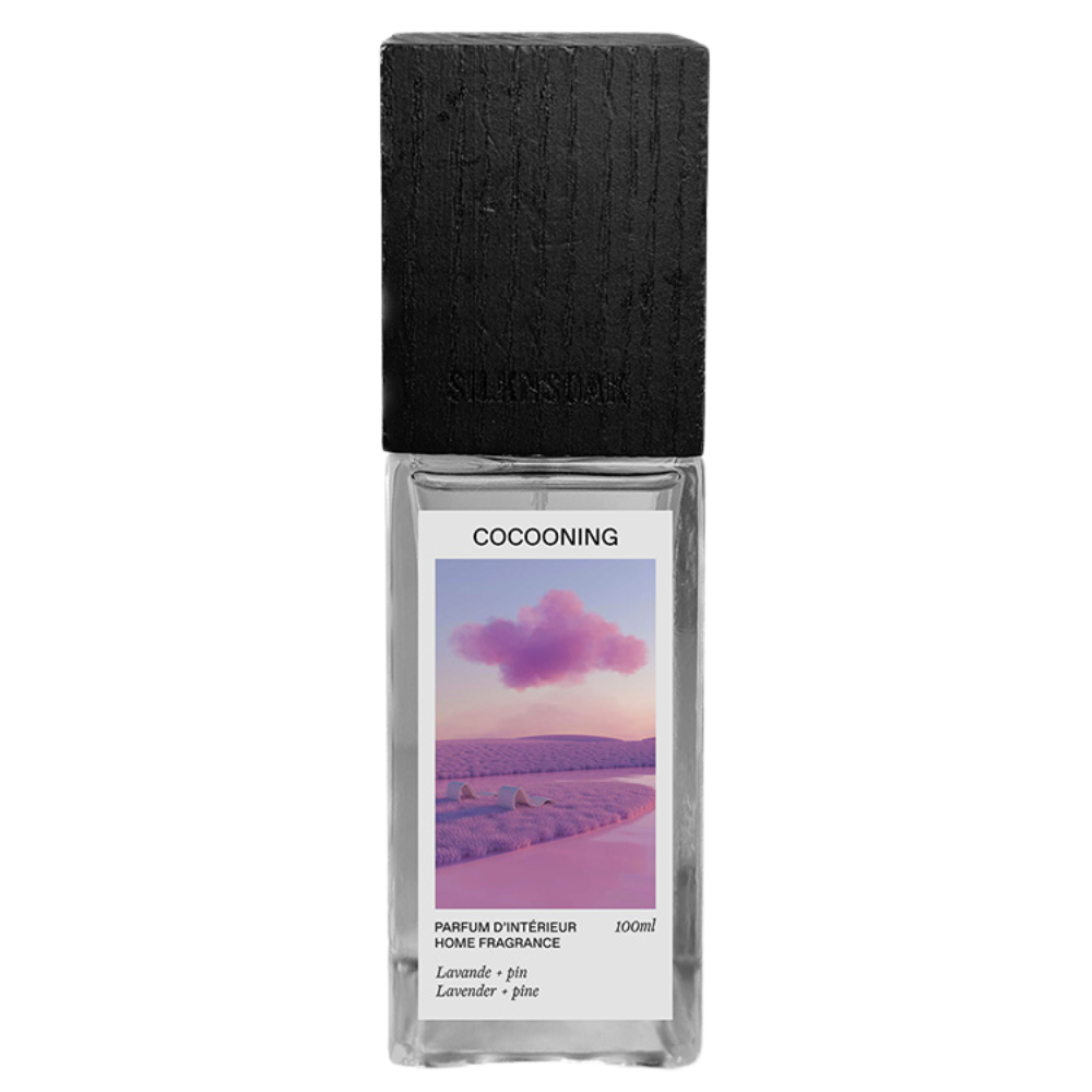 Parfum d'intérieur - Cocooning