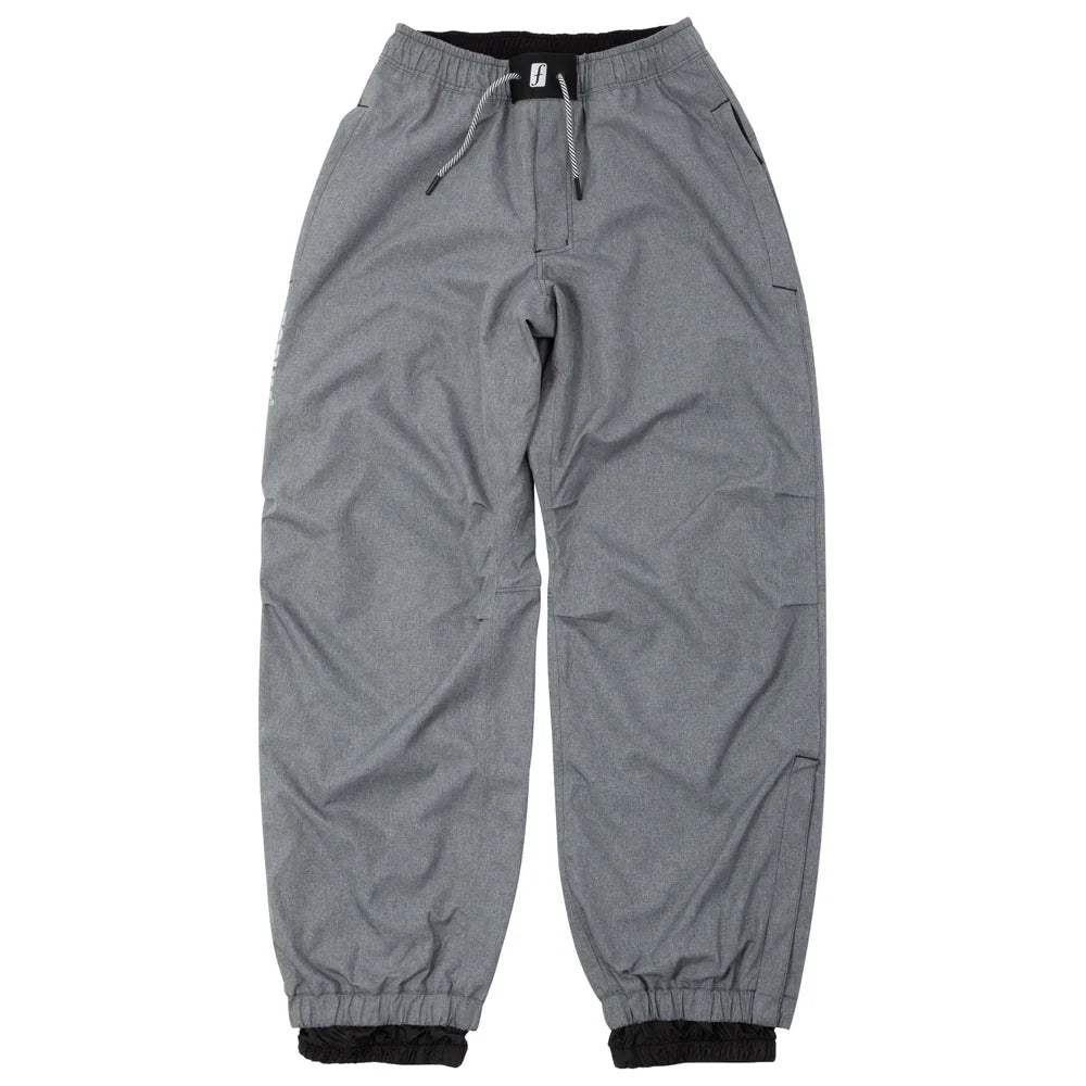 Forum Riding Park Pants - Black Denim