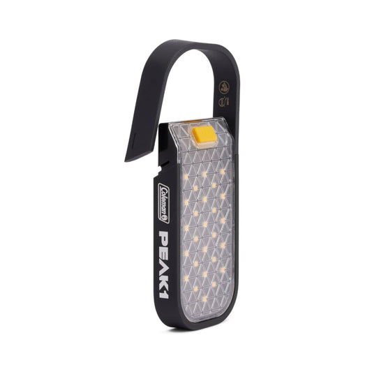 Lanterne rechargeable solaire Coleman PEAK1 200 lumens