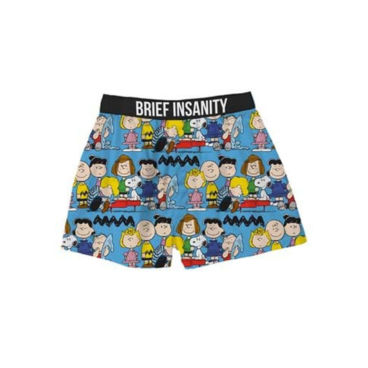 Peanuts Group Briefs