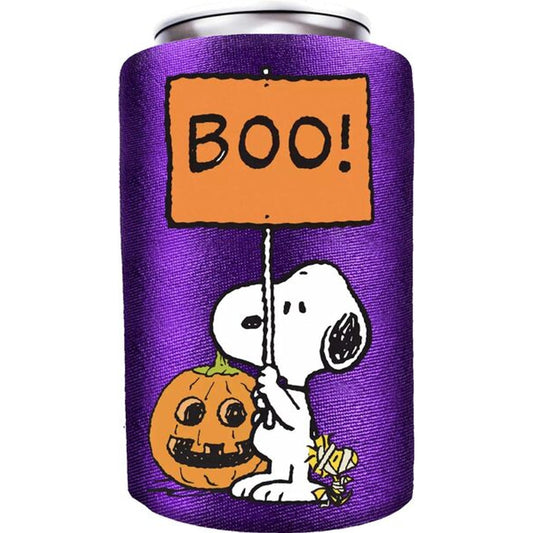 Peanuts Halloween Can Cooler