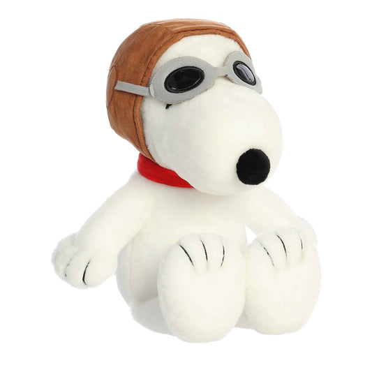 Peanuts - Snoopy Flying Ace 12" Plush