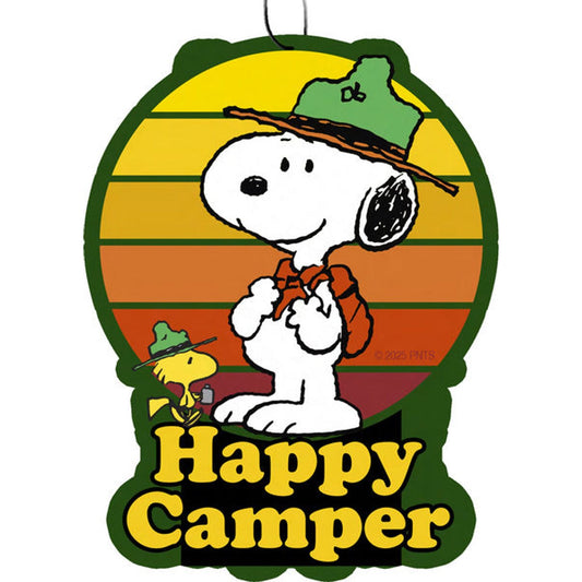 Désodorisant Peanuts Snoopy Scout, paquet de 3