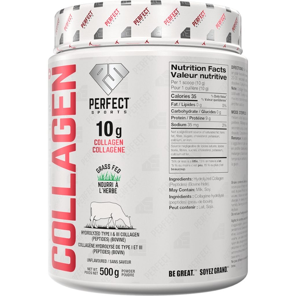 Perfect Sports COLLAGEN, 500g