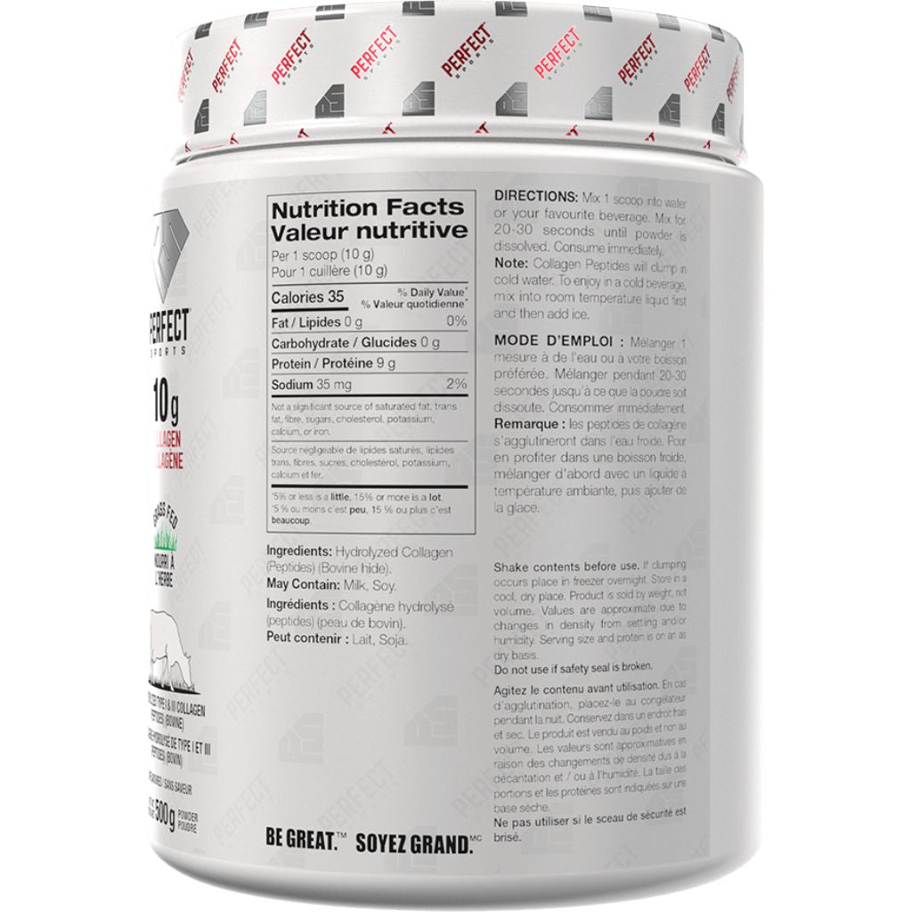 Perfect Sports COLLAGEN, 500g