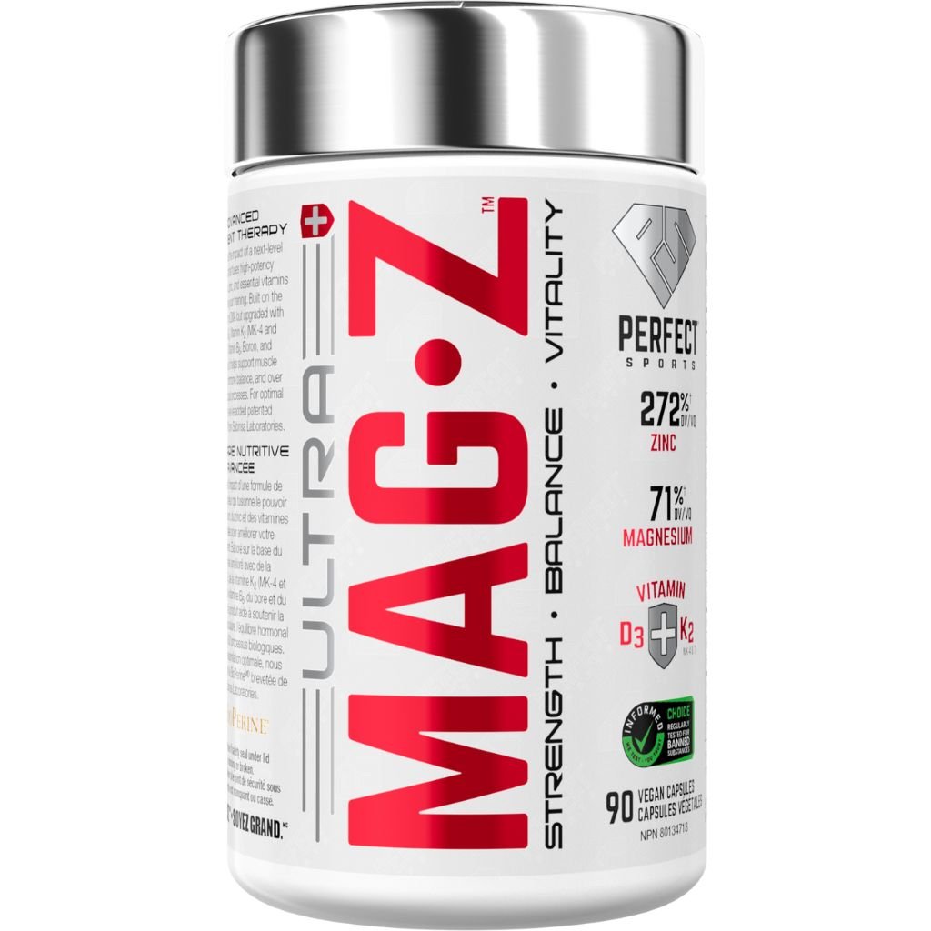 Perfect Sports ULTRA MAG-Z, 90 VCaps