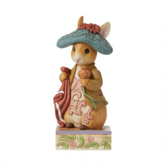 Peter Rabbit - Benjamin Bunny Jim Shore
