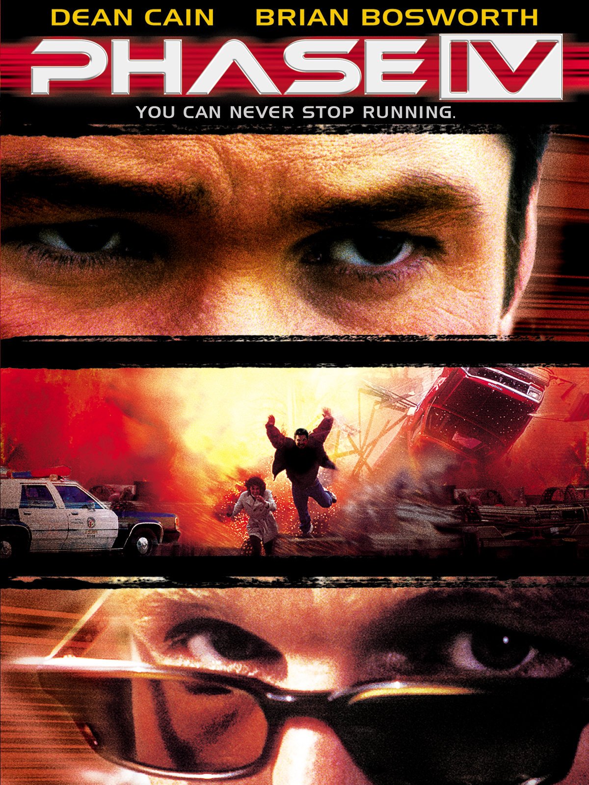 Phase IV - DVD