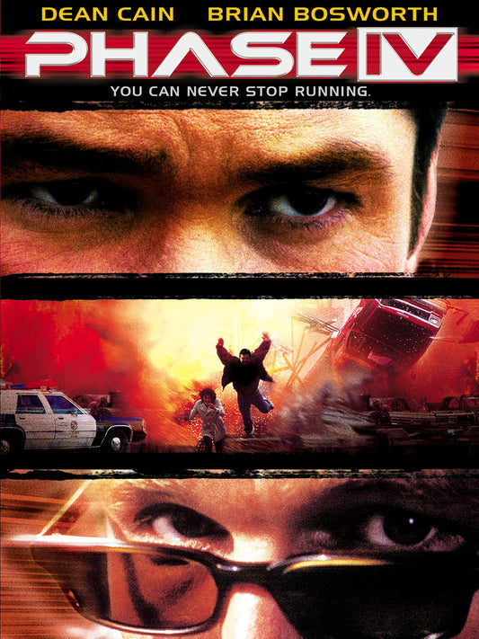 Phase IV - DVD