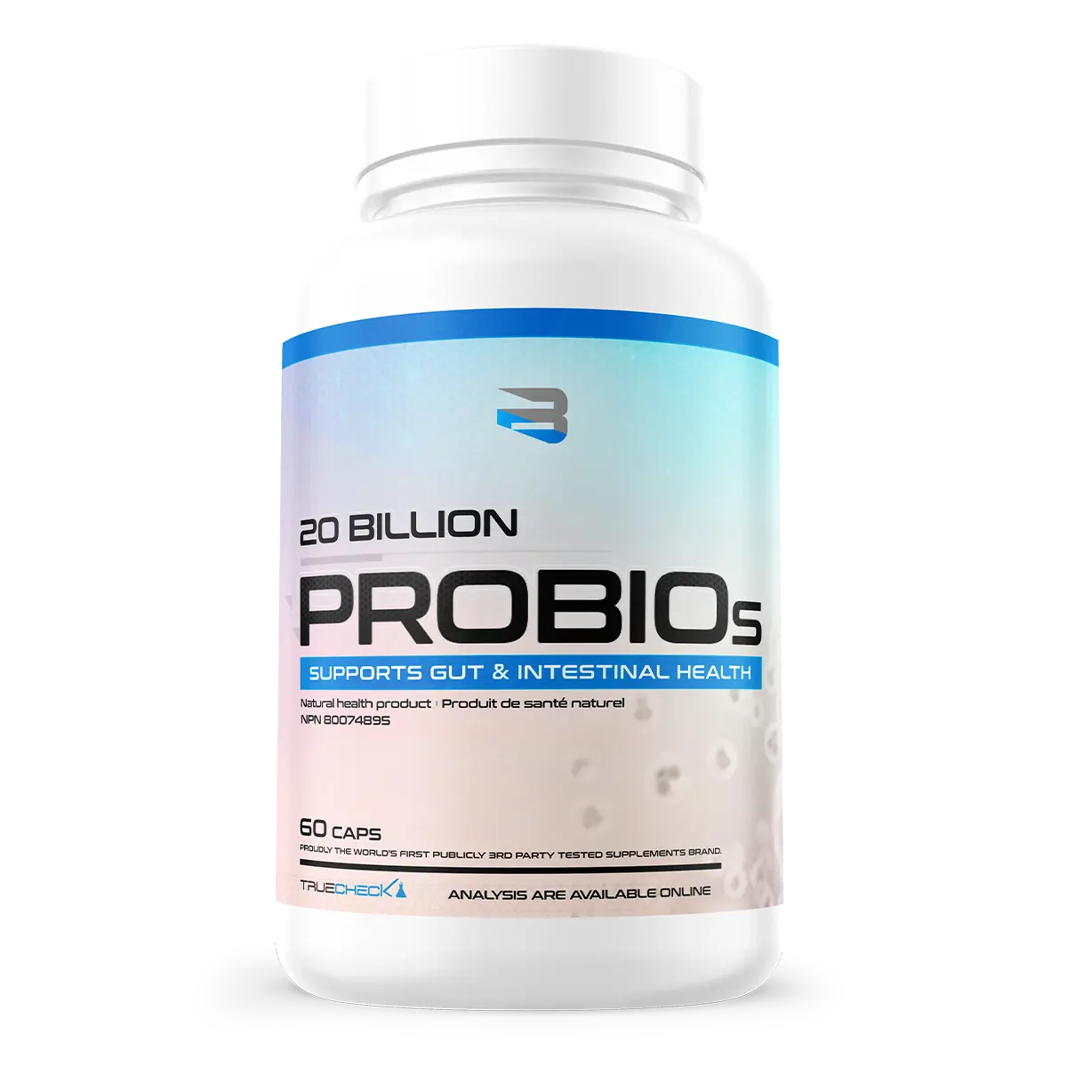 20 Billion Probios