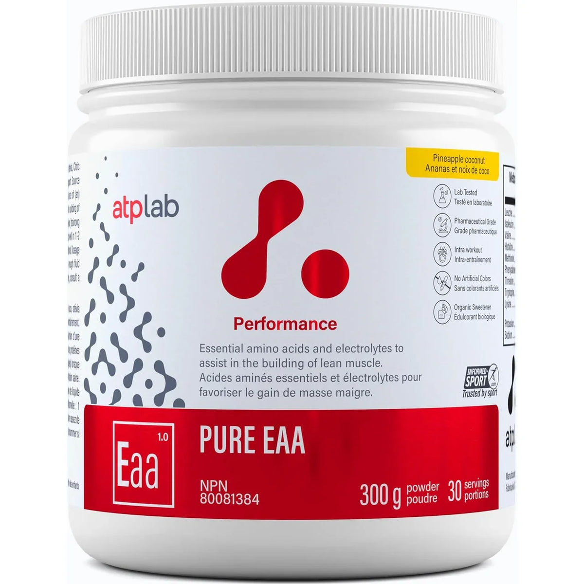 Pure EAA