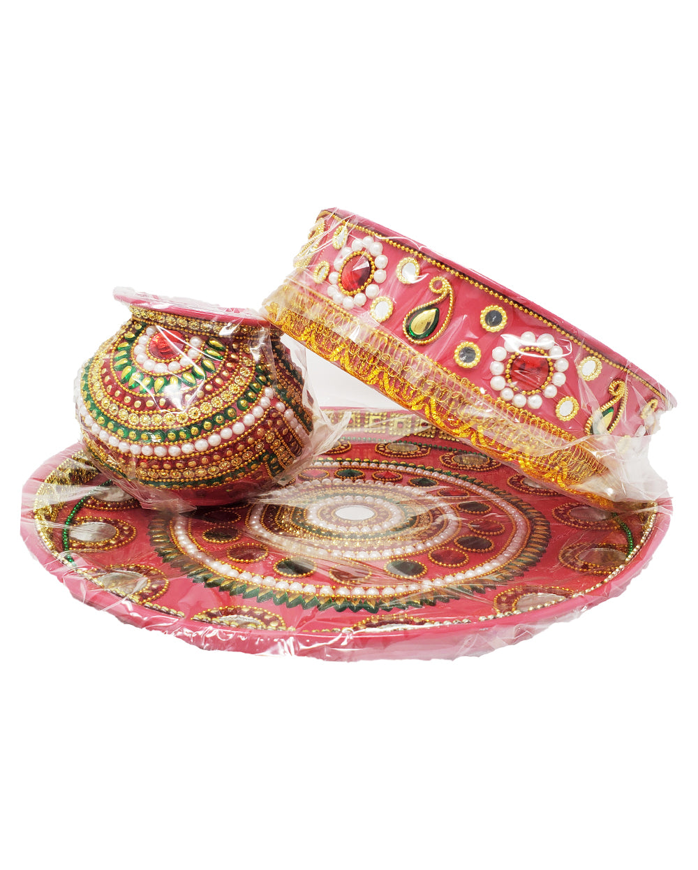 Karva Chauth Kit (karwa)