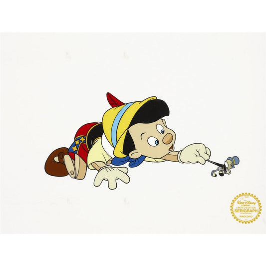 Séricel Pinocchio - Encadré