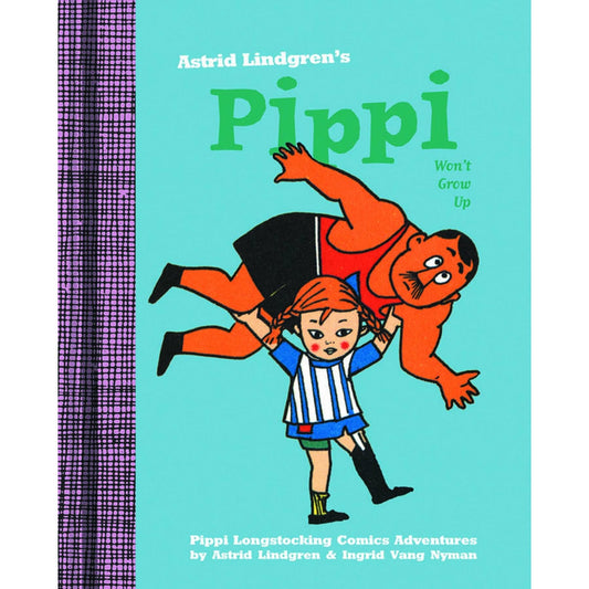 Pippi ne veut pas grandir