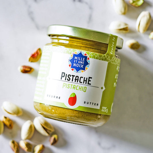 Pistachio Butter*