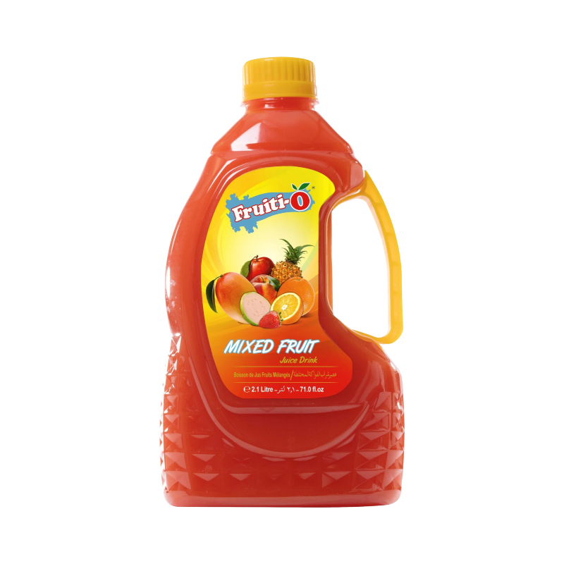 Fruiti - O Mixed Fruit Juice 2.1l