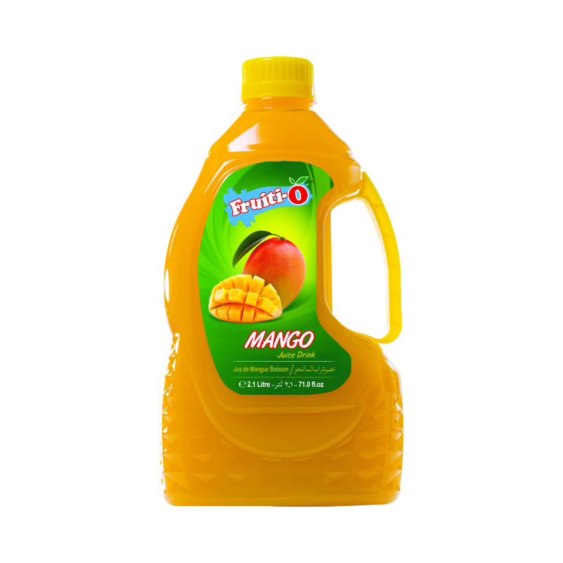Fruiti-O Mango Juice 2.1l