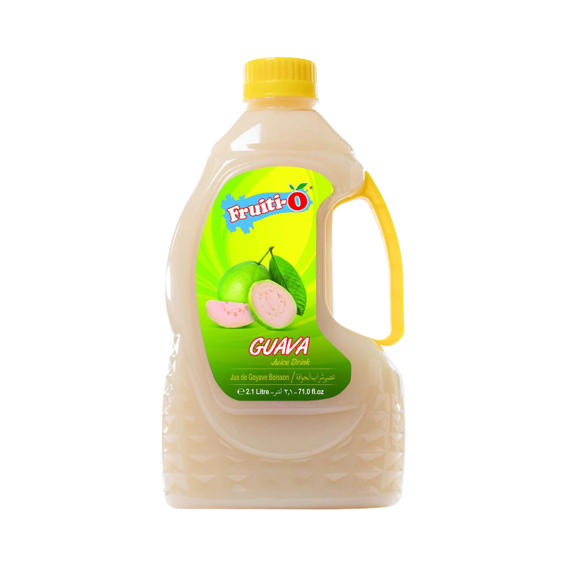 Fruiti-O Guava Juice 2.1l