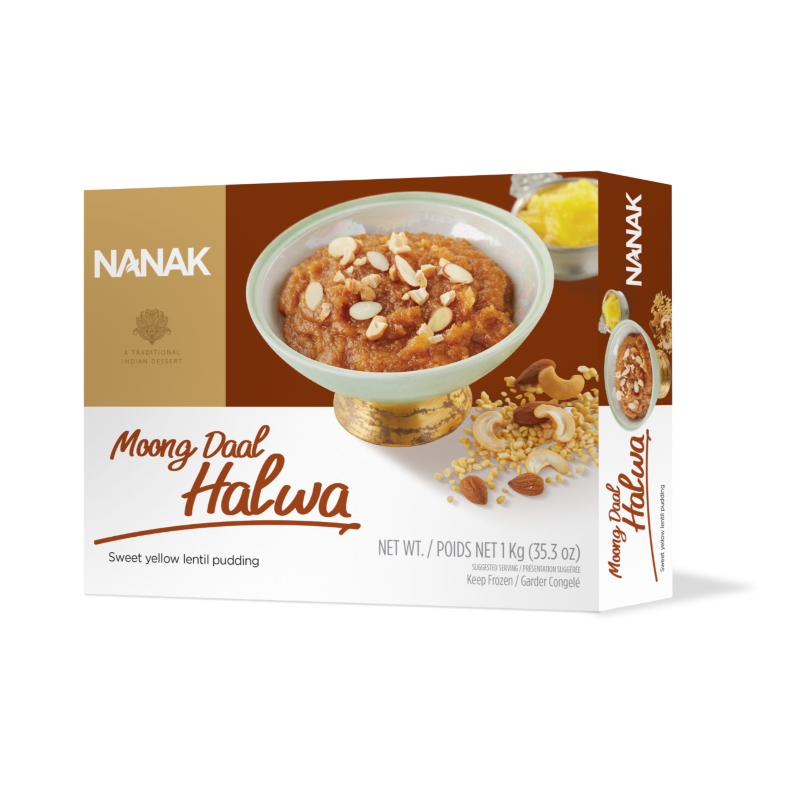 Nanak Moong Daal Halwa 850g