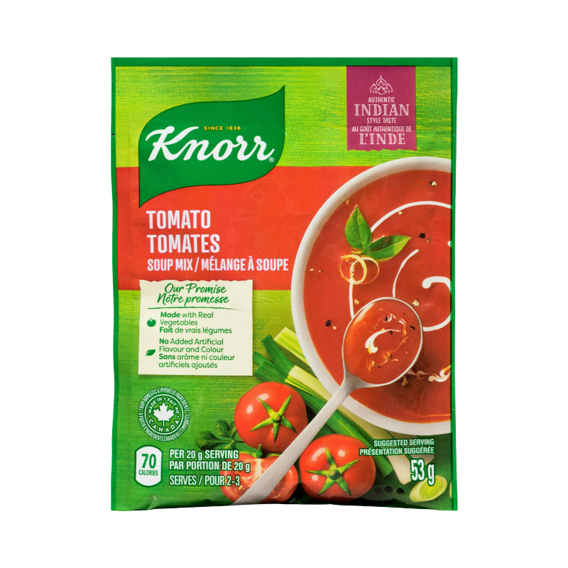 Knorr Tomato Soup Mix 50g