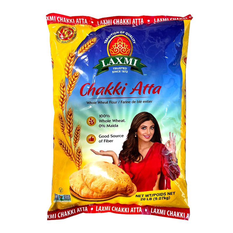 Laxmi Chakki Atta