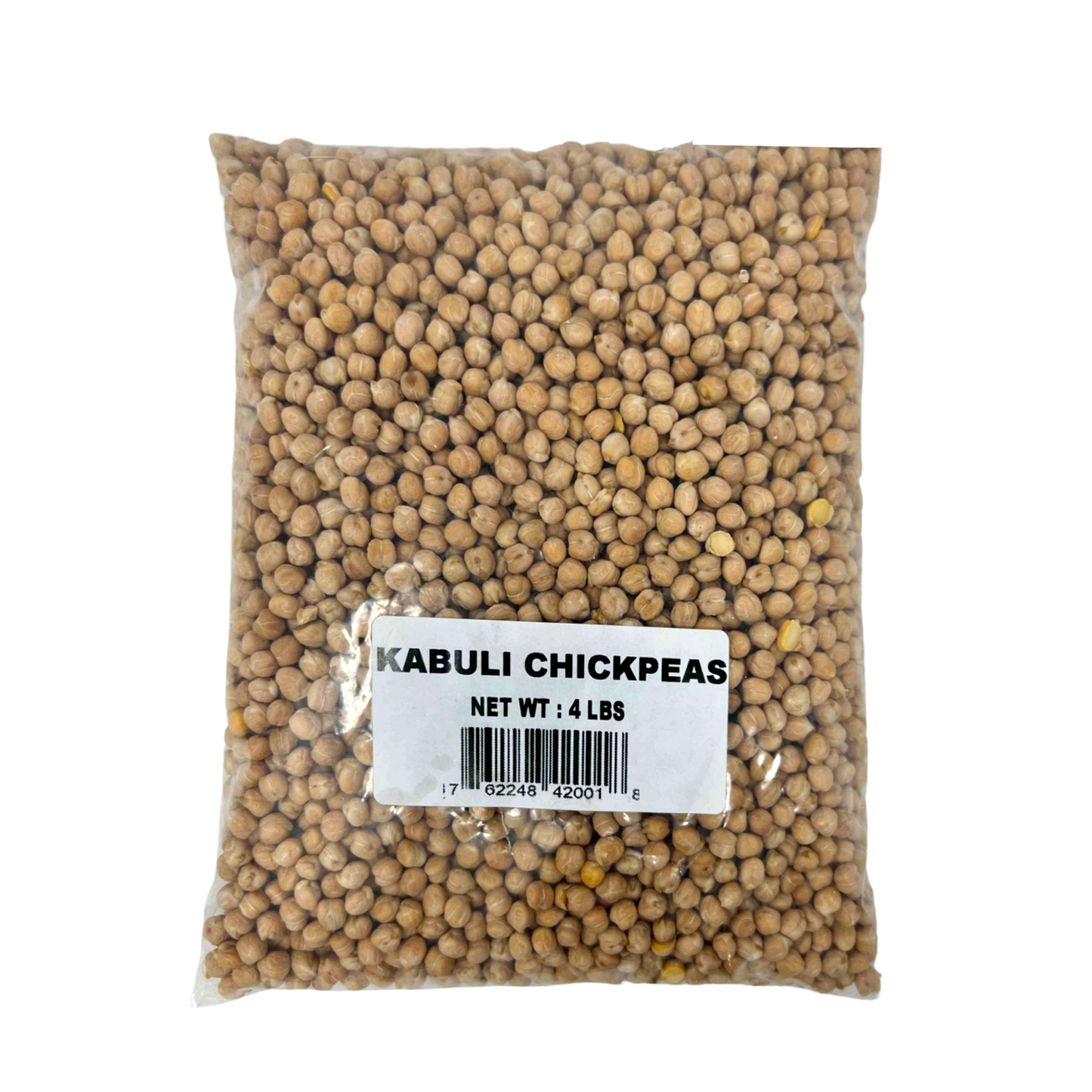 Kabuli Chana (Chickpeas)