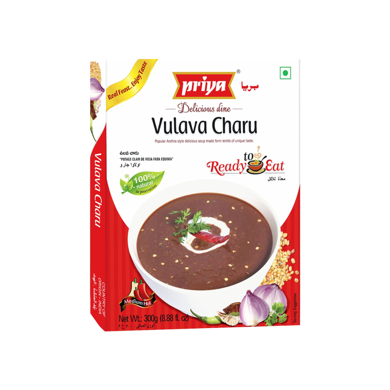 Priya Vulava Charu 300g