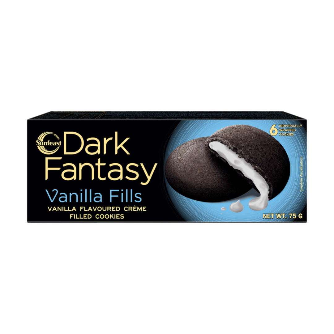 Sunfeast Dark Fantasy Vanilla Fills